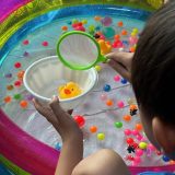 保護中： 夏休みの様子🌻🍉