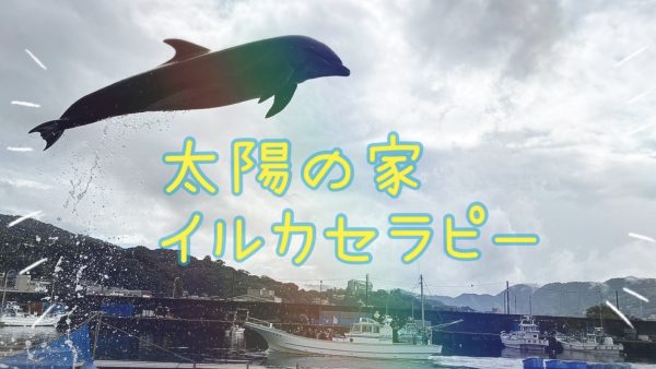 保護中： 太陽の家　【イルカセラピー体験🐬】
