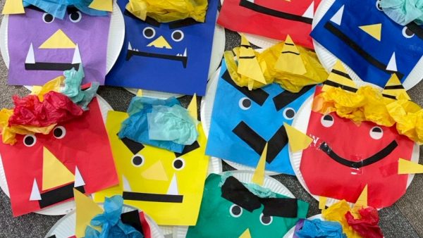 太陽II🎍１月の活動の様子