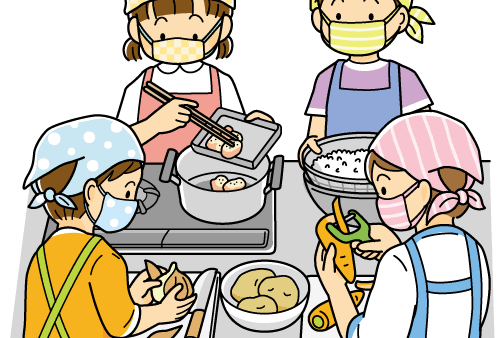 ランチ作り　🍳【一般向け】