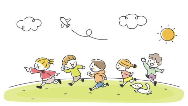 🏃‍♂️体を動かして体力作り！
