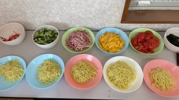 保護中： 太陽II☀️７月の活動の様子🎋